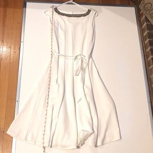 Beautiful White Dress